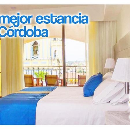 Hotel Mansur Business & Leisure Córdoba Eksteriør bilde