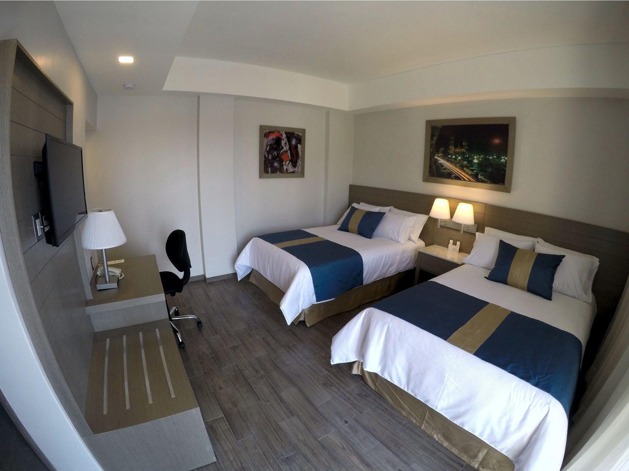 Hotel Mansur Business & Leisure Córdoba Eksteriør bilde